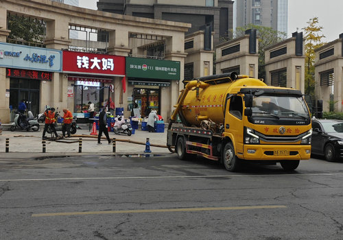 北京影響專(zhuān)業(yè)排污車(chē)輛清理排污管道收費(fèi)的其他因素